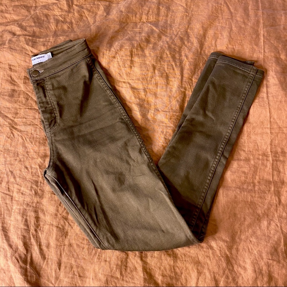 American Apparel Easy Jean